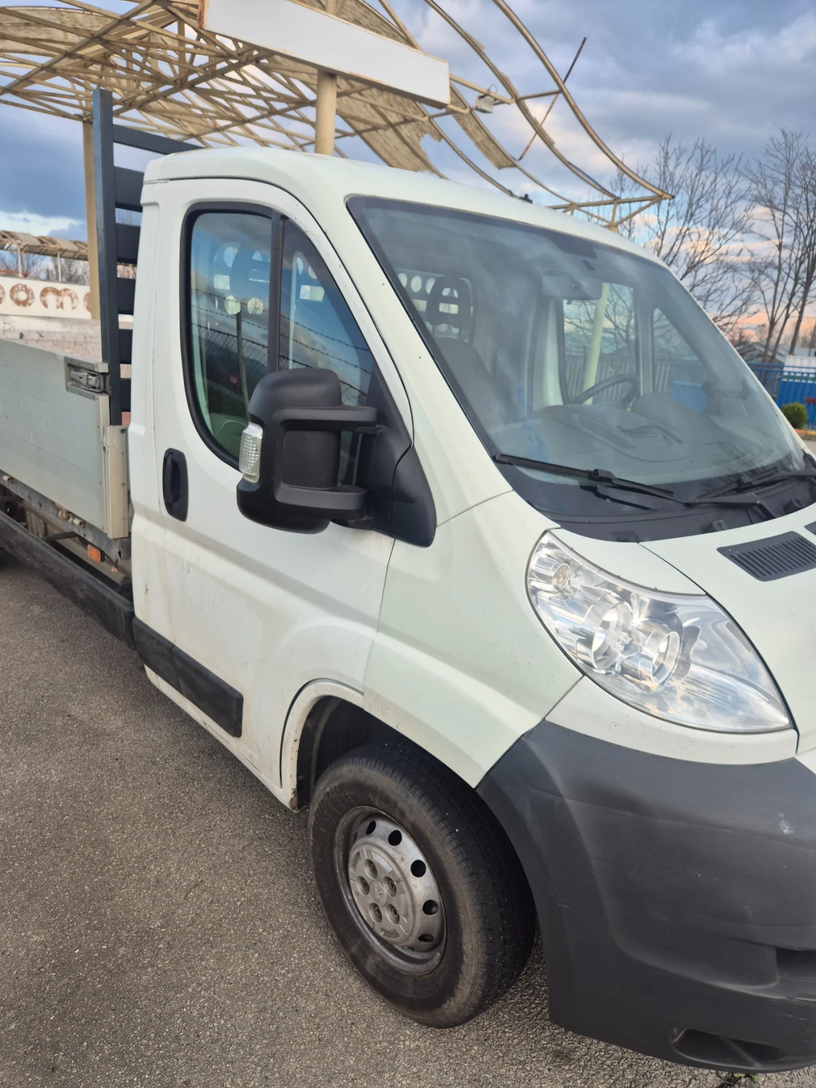 Peugeot Boxer 250, снимка 2 - Бусове и автобуси - 54092016