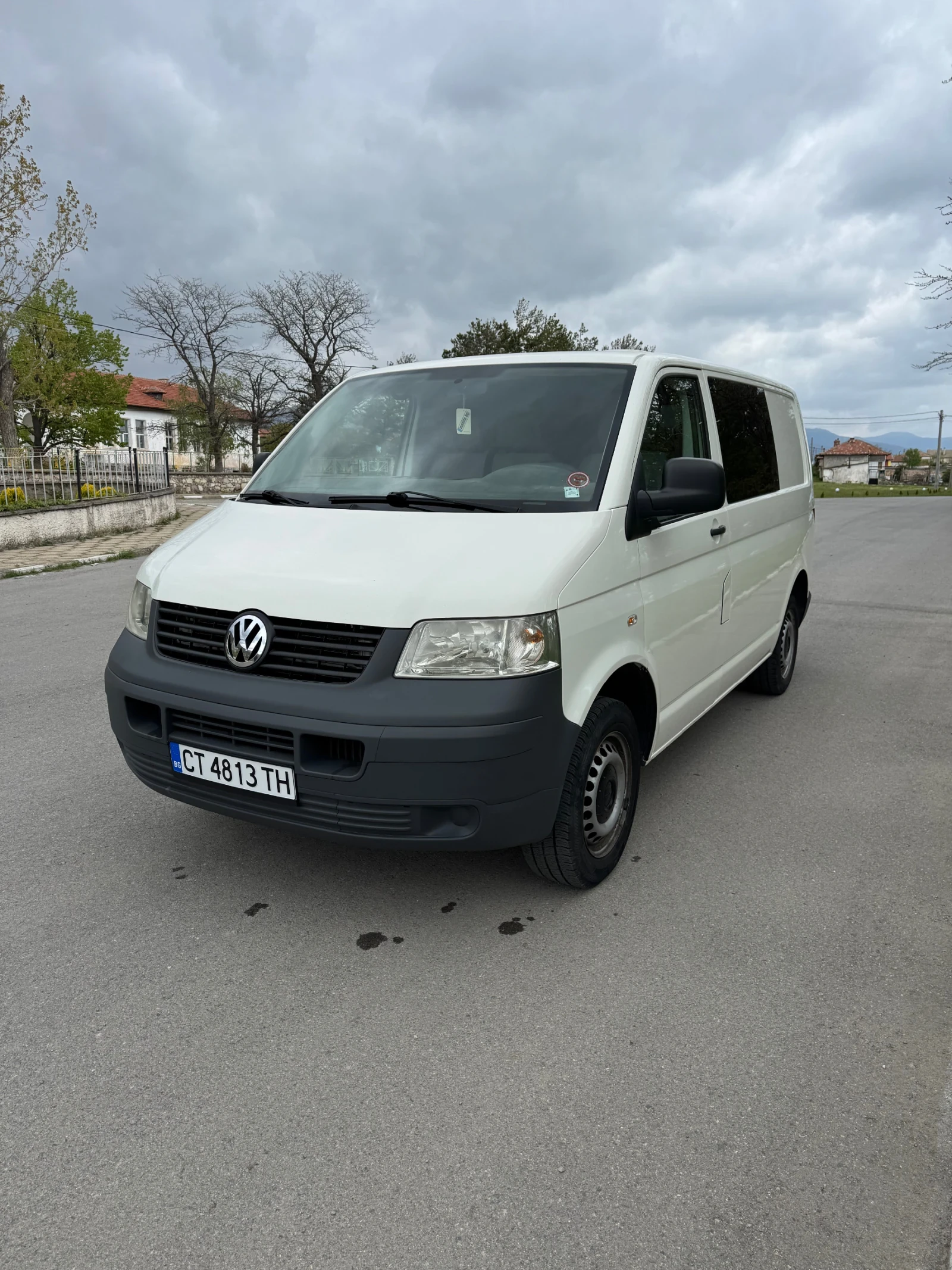 VW T5