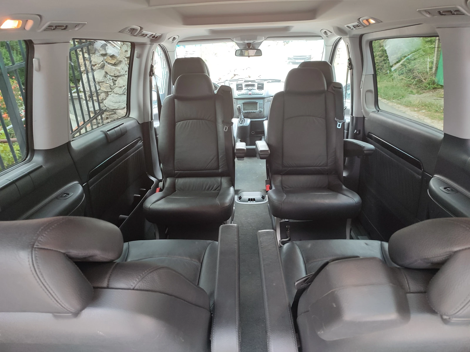 Mercedes-Benz Viano, снимка 10 - Бусове и автобуси - 54874063