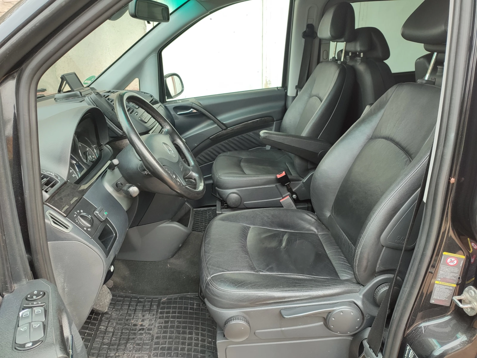 Mercedes-Benz Viano, снимка 4 - Бусове и автобуси - 54874063