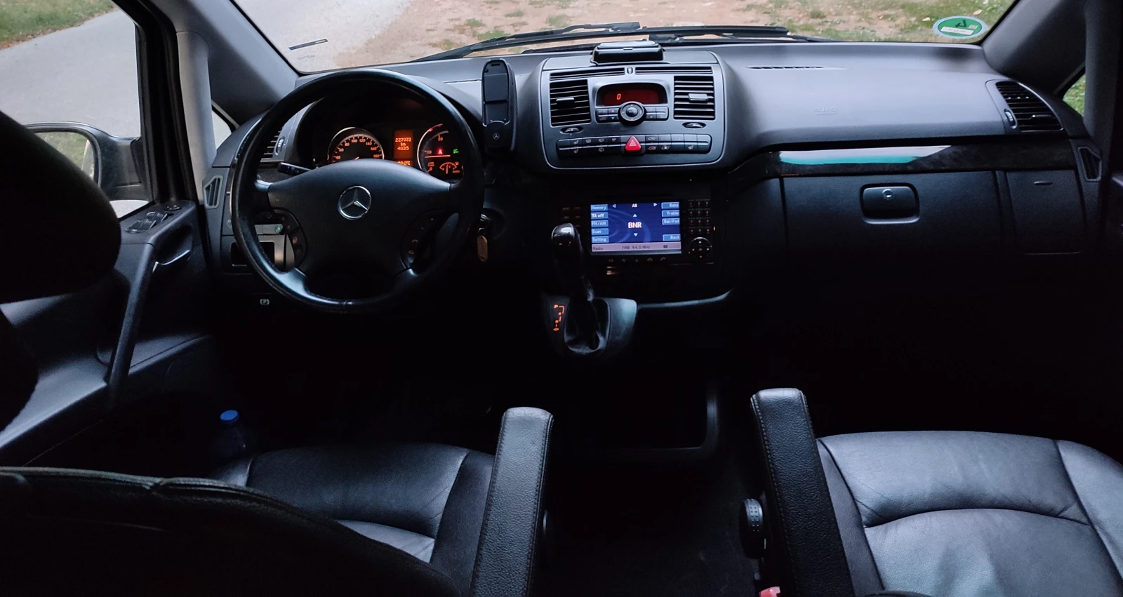 Mercedes-Benz Viano, снимка 7 - Бусове и автобуси - 54874063