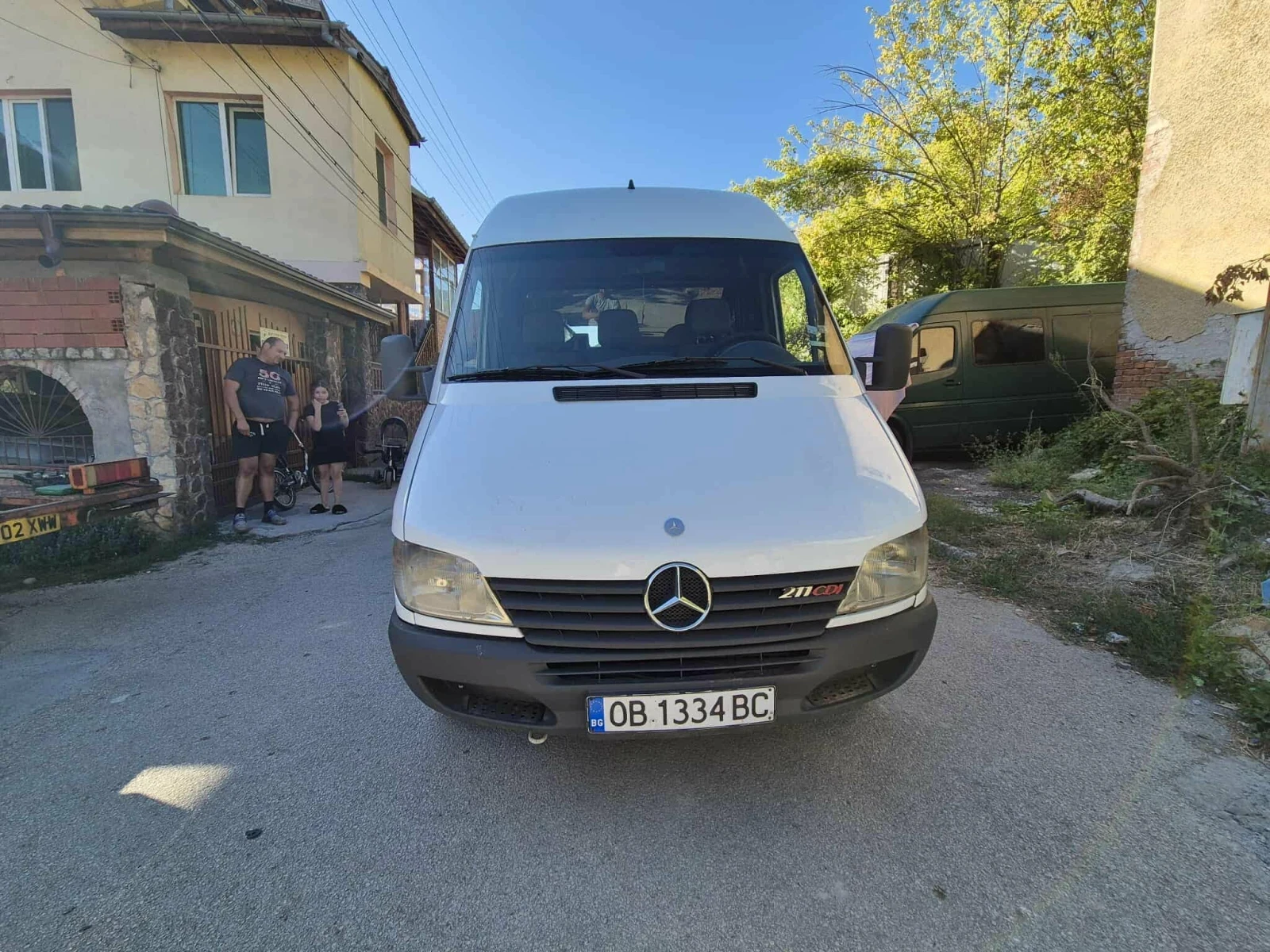 Mercedes-Benz Sprinter 211 | Mobile.bg � ����������� 4