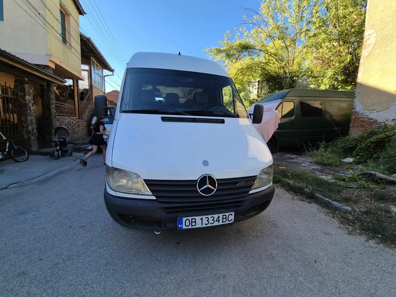 Mercedes-Benz Sprinter 211 | Mobile.bg � ����������� 1