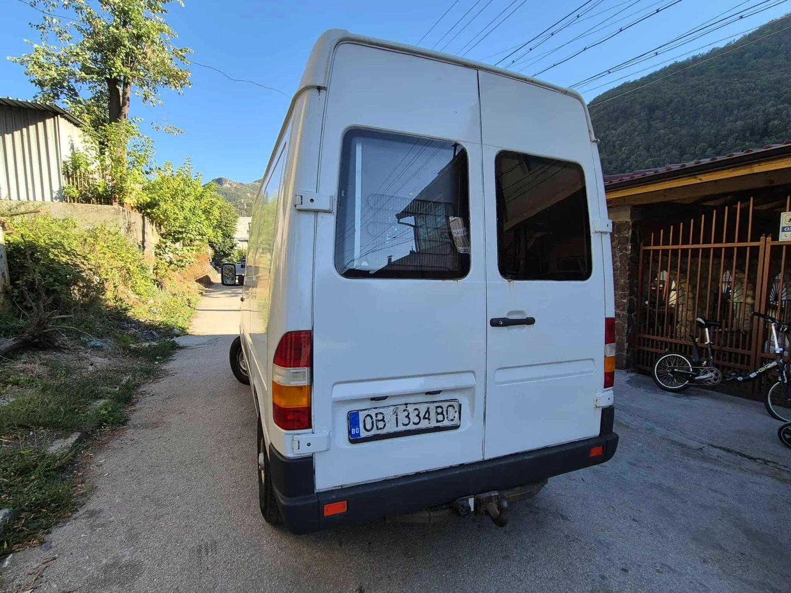 Mercedes-Benz Sprinter 211 | Mobile.bg � ����������� 7