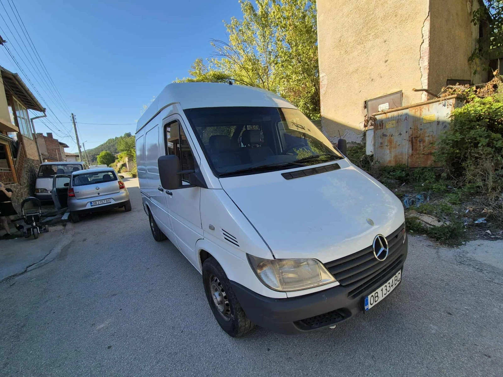 Mercedes-Benz Sprinter 211 | Mobile.bg � ����������� 3