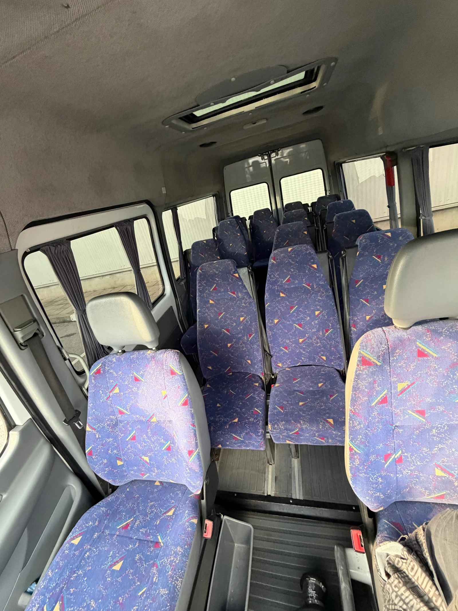 Mercedes-Benz Sprinter 313 2.2CDI | Mobile.bg � ����������� 14