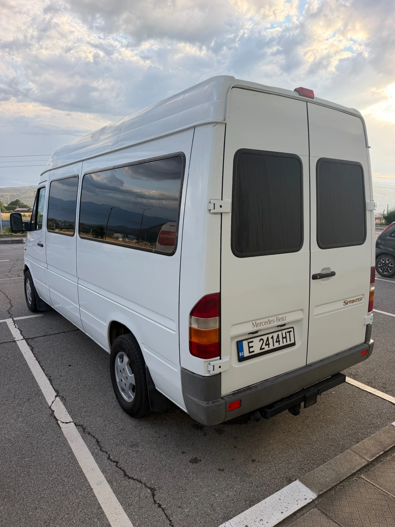 Mercedes-Benz Sprinter 313 2.2CDI | Mobile.bg � ����������� 4