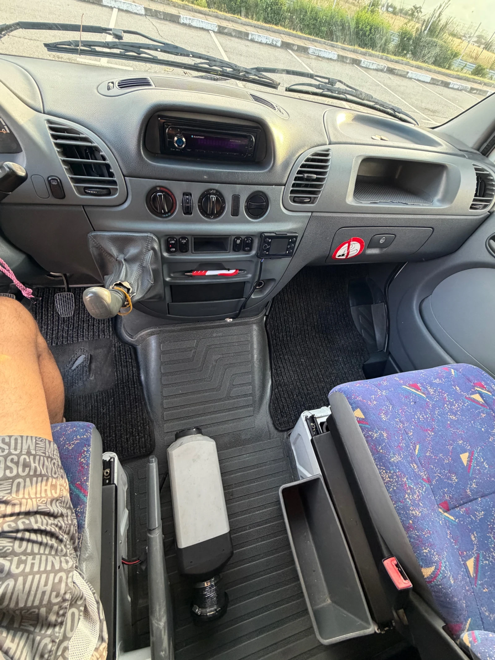 Mercedes-Benz Sprinter 313 2.2CDI | Mobile.bg � ����������� 12
