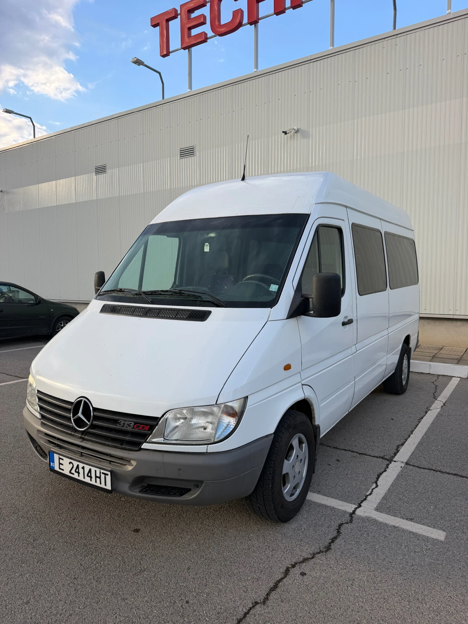 Mercedes-Benz Sprinter 313 2.2CDI | Mobile.bg � ����������� 2