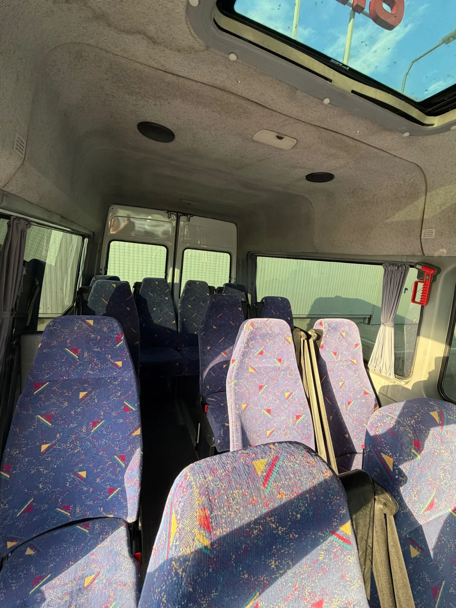 Mercedes-Benz Sprinter 313 2.2CDI | Mobile.bg � ����������� 8