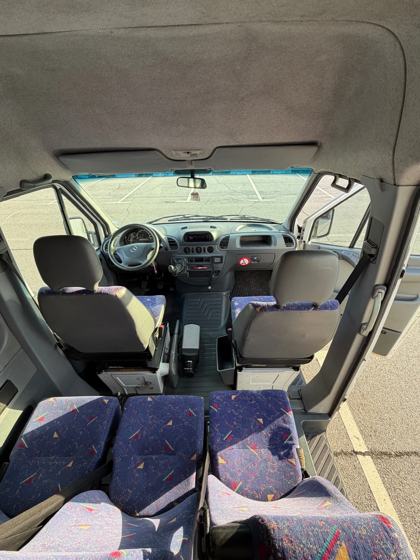 Mercedes-Benz Sprinter 313 2.2CDI | Mobile.bg � ����������� 10