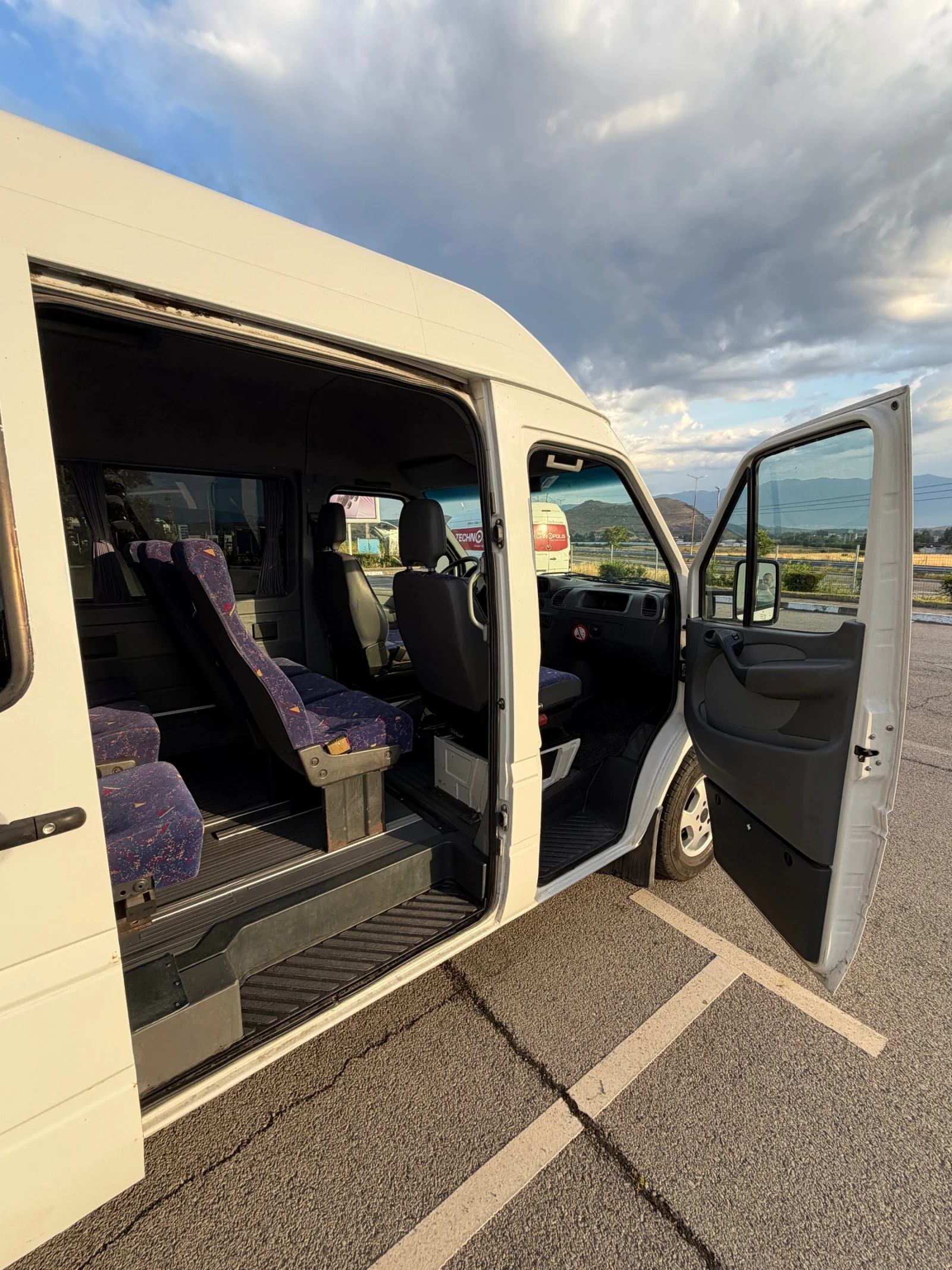 Mercedes-Benz Sprinter 313 2.2CDI | Mobile.bg � ����������� 6