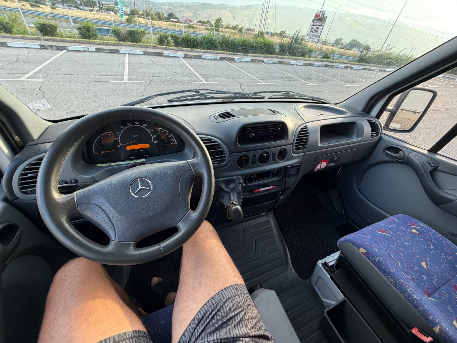 Mercedes-Benz Sprinter 313 2.2CDI | Mobile.bg � ����������� 13