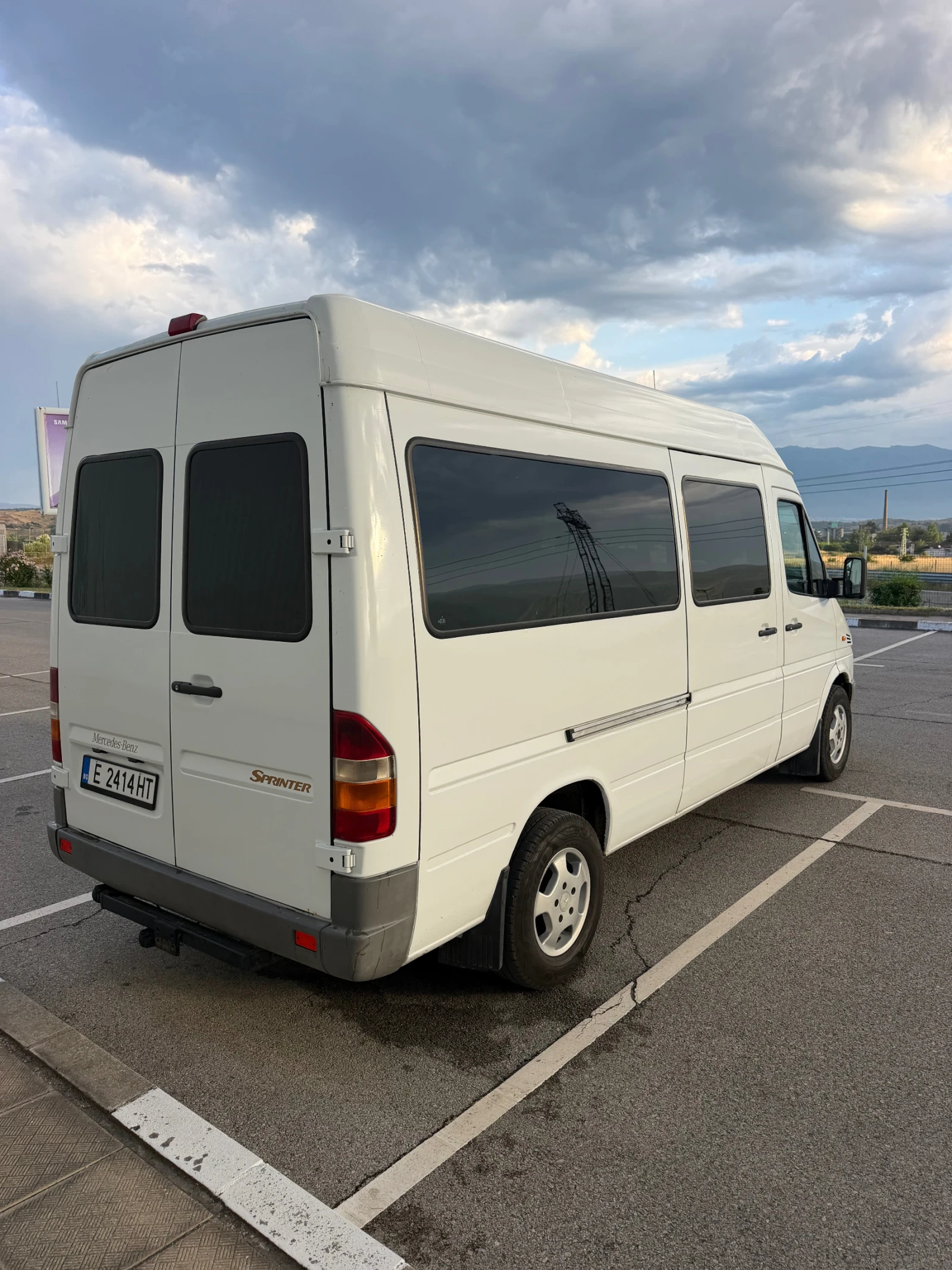 Mercedes-Benz Sprinter 313 2.2CDI | Mobile.bg � ����������� 3