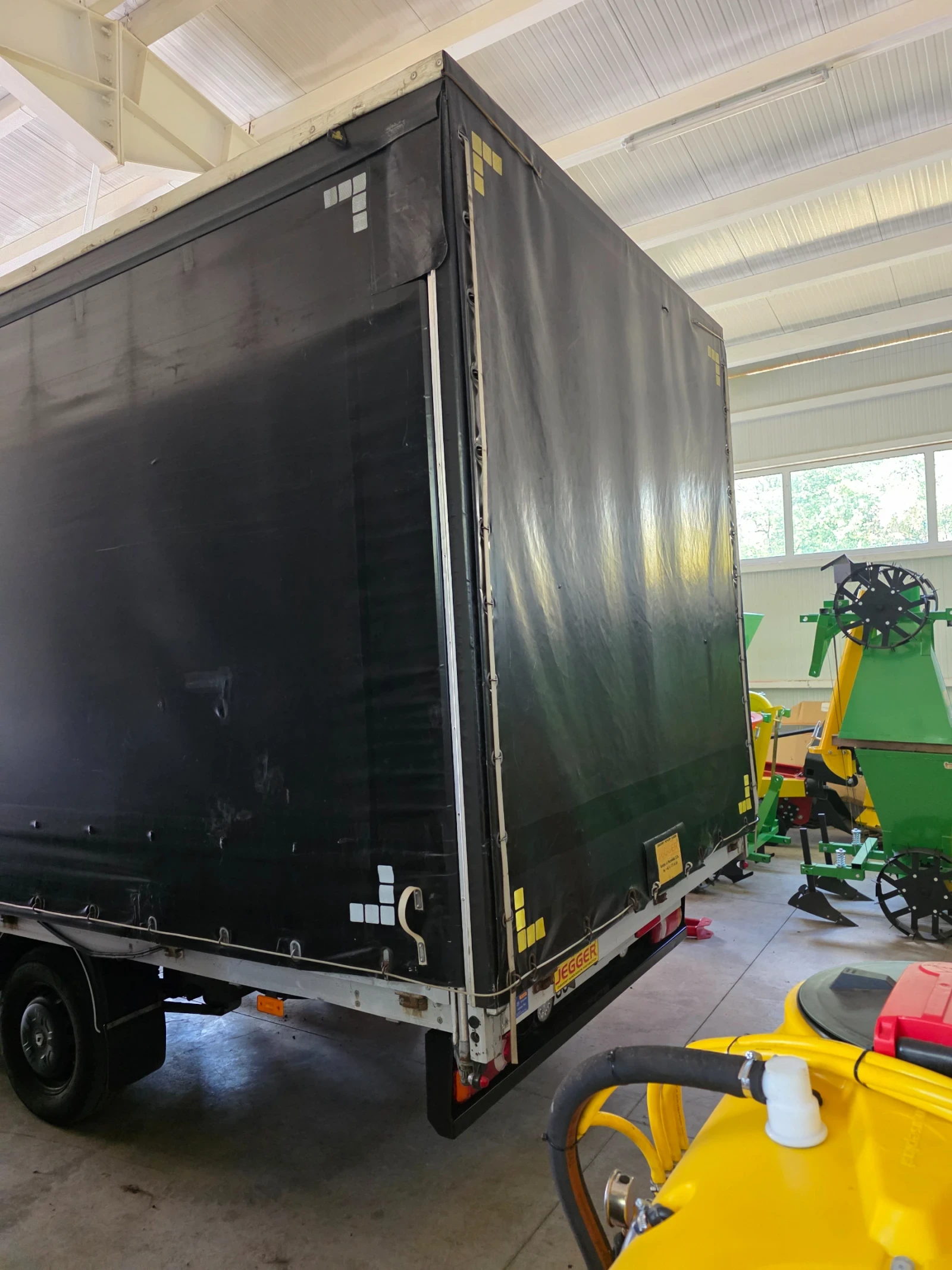 Renault Master, снимка 4 - Бусове и автобуси - 56311295