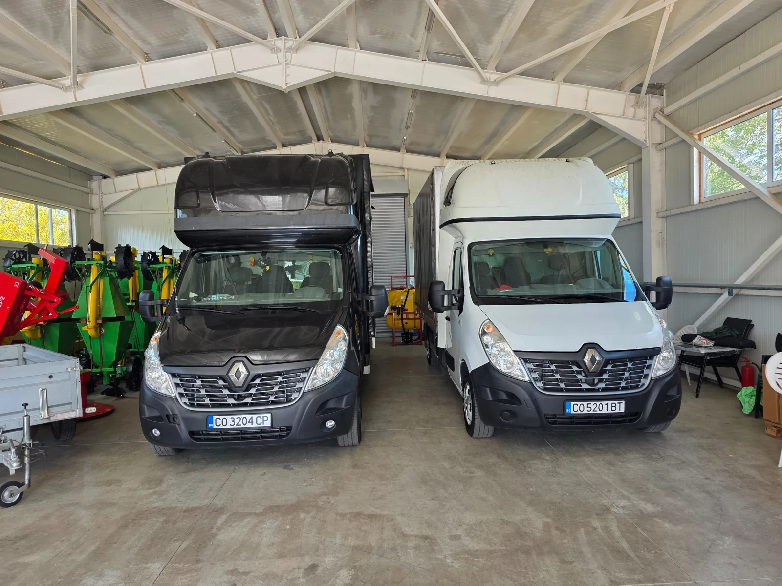 Renault Master