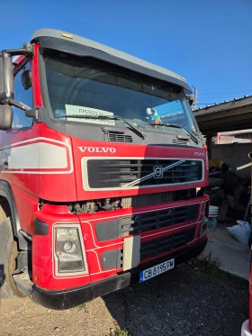 Volvo Fm, снимка 1