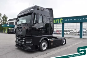 Man Tgx SZM26177, снимка 1