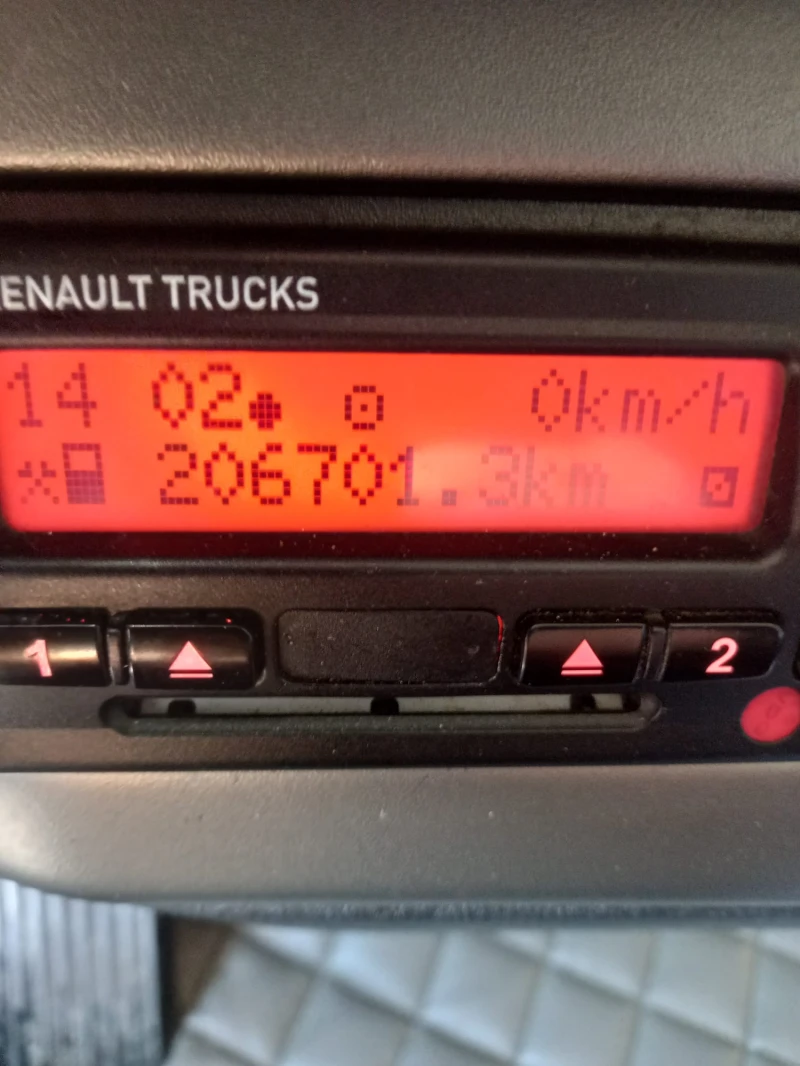 Renault Magnum, снимка 12 - Камиони - 48394932