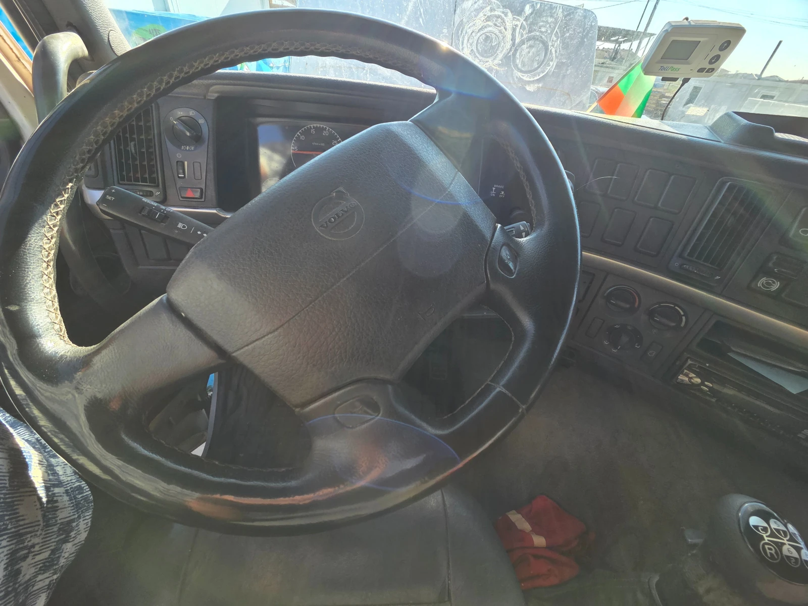 Volvo Fm, снимка 5 - Камиони - 56112035