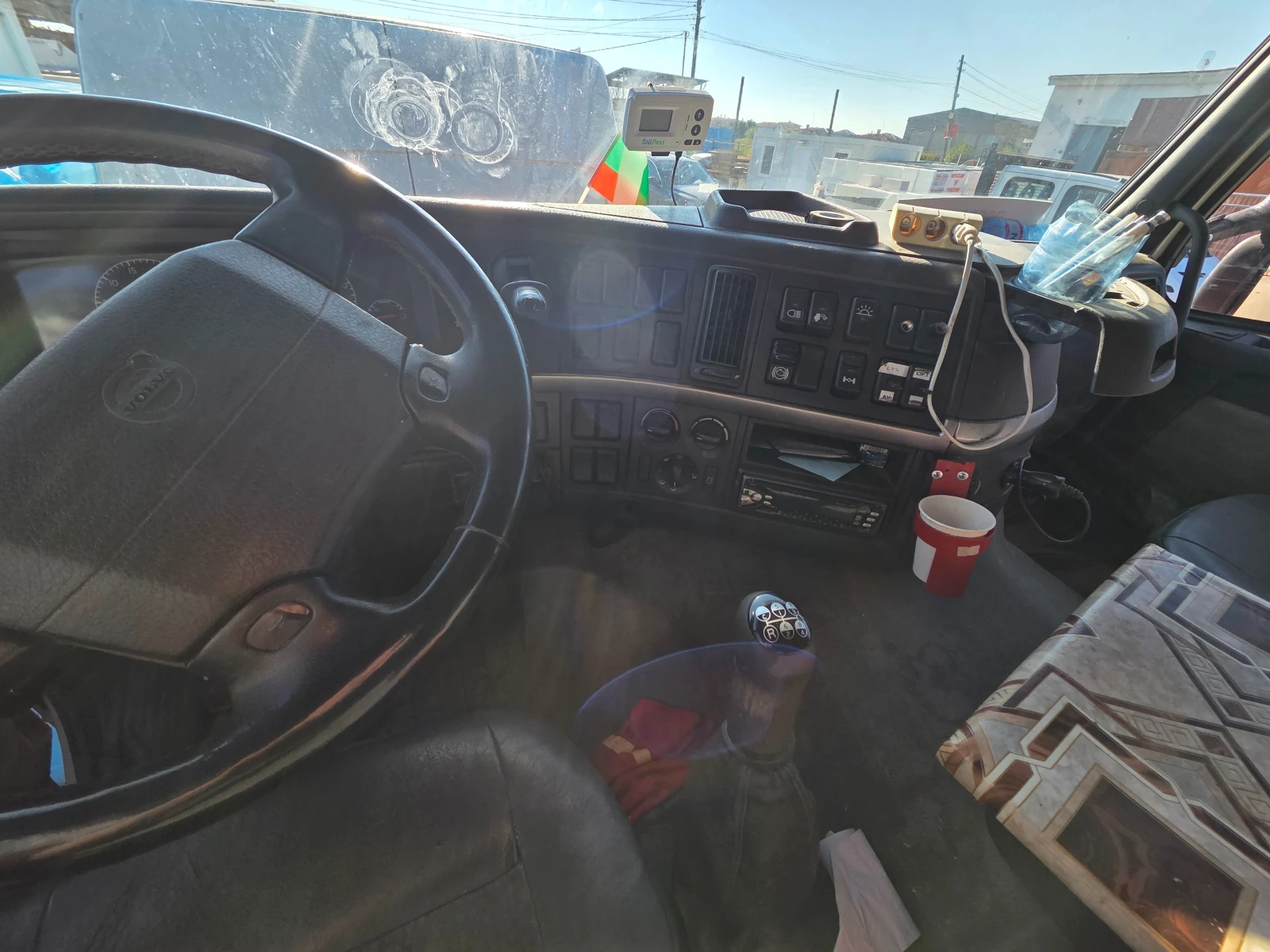 Volvo Fm, снимка 2 - Камиони - 56112035