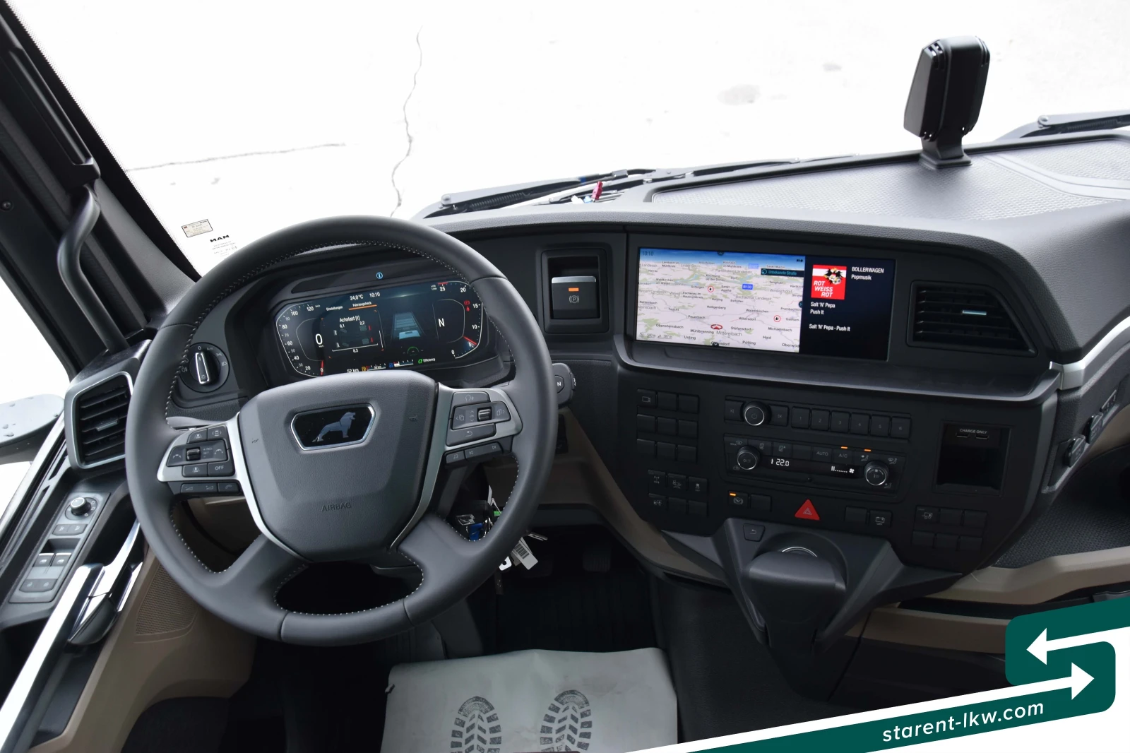 Man Tgx SZM26177, снимка 17 - Камиони - 56430789