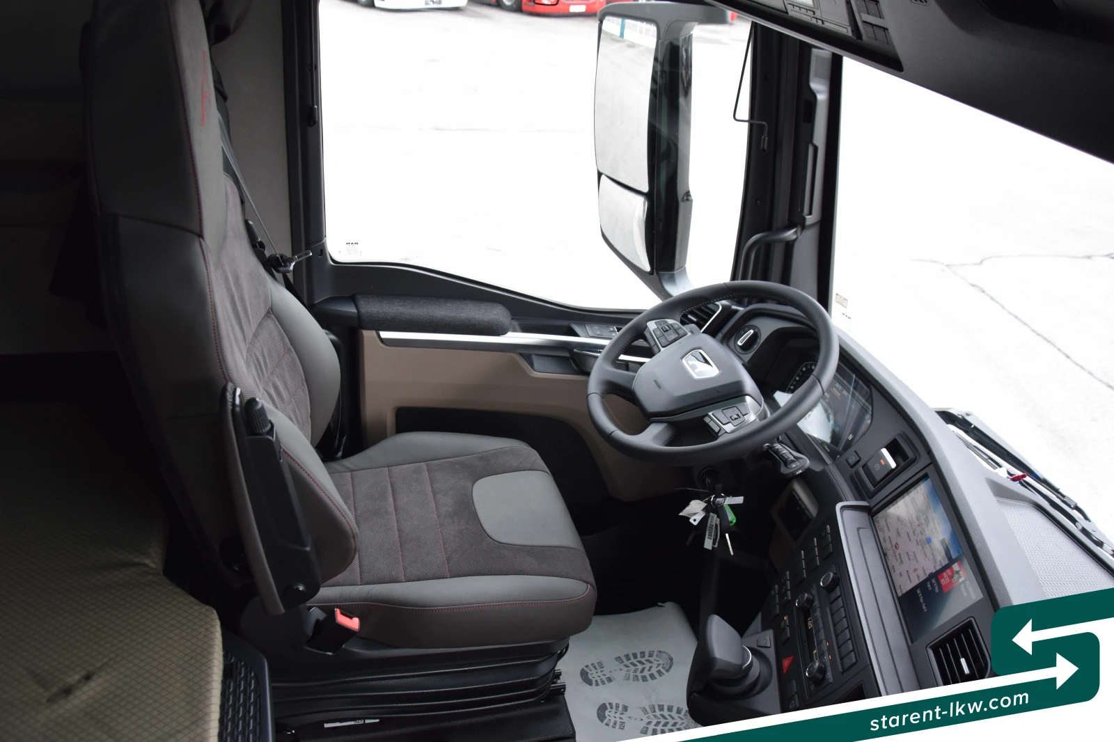 Man Tgx SZM26177, снимка 16 - Камиони - 56430789