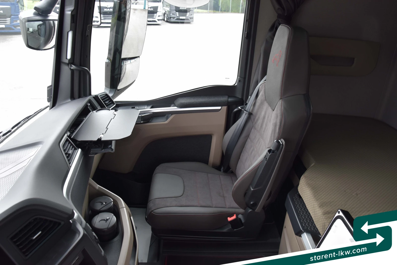 Man Tgx SZM26177, снимка 13 - Камиони - 56430789