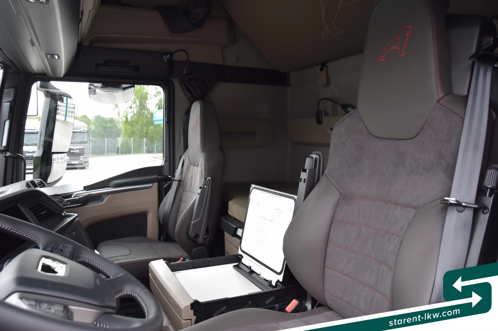 Man Tgx SZM26177, снимка 11 - Камиони - 56430789
