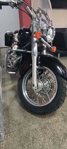 Honda Shadow, снимка 5