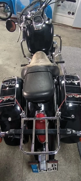 Honda Shadow, снимка 6