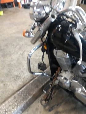Honda Shadow, снимка 12
