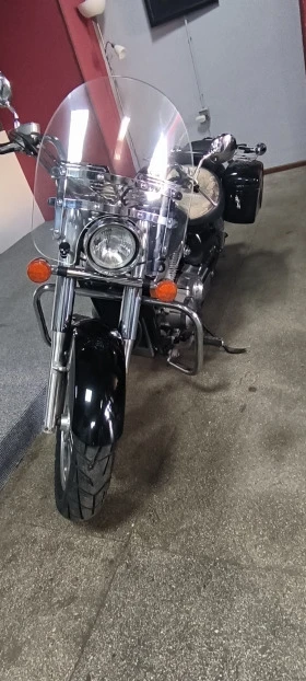 Honda Shadow, снимка 4