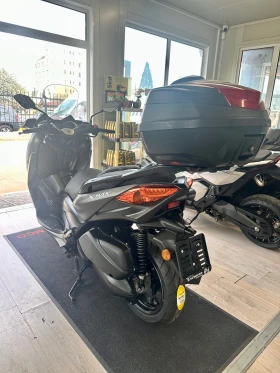 Yamaha X-max 300i ABS/TC/LED 08.2018г., снимка 9