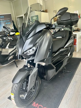 Yamaha X-max 300i ABS/TC/LED 08.2018г., снимка 10