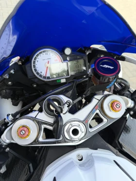 BMW S 1000RR / AKRAPOVIC / R&G , снимка 14