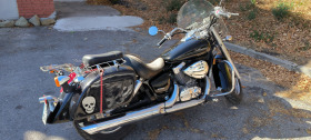 Honda Shadow, снимка 2 - Мотоциклети и мототехника - 45241716