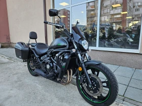 Kawasaki Vulcan S 650ie, ABS, 11.2022г., снимка 1