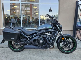 Kawasaki Vulcan S 650ie, ABS, 11.2022г., снимка 3