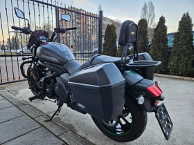 Kawasaki Vulcan S 650ie, ABS, 11.2022г., снимка 5