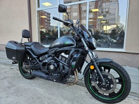 Kawasaki Vulcan S 650ie, ABS, 11.2022г., снимка 2