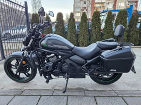 Kawasaki Vulcan S 650ie, ABS, 11.2022г., снимка 6