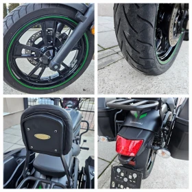 Kawasaki Vulcan S 650ie, ABS, 11.2022г., снимка 16