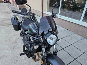 Kawasaki Vulcan S 650ie, ABS, 11.2022г., снимка 8