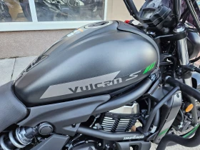 Kawasaki Vulcan S 650ie, ABS, 11.2022г., снимка 11