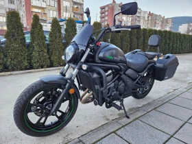 Kawasaki Vulcan S 650ie, ABS, 11.2022г., снимка 7