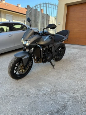 Kawasaki Z 750i Нов внос, снимка 4