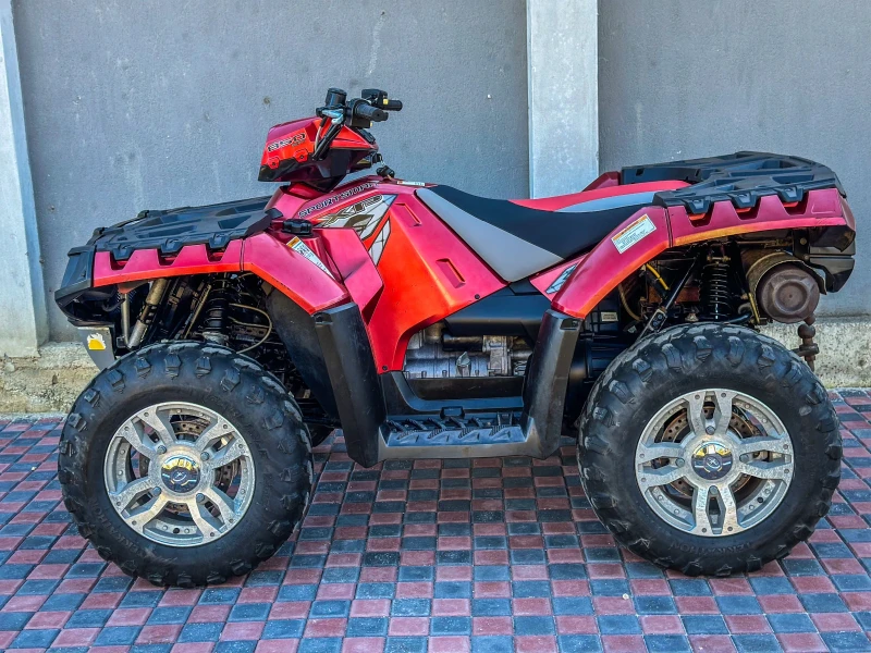 Polaris Sportsman 850 XP, снимка 7 - Мотоциклети и мототехника - 47720076