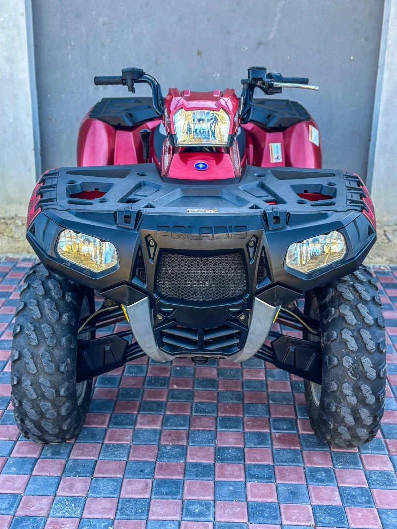 Polaris Sportsman 850 XP, снимка 4 - Мотоциклети и мототехника - 47720076