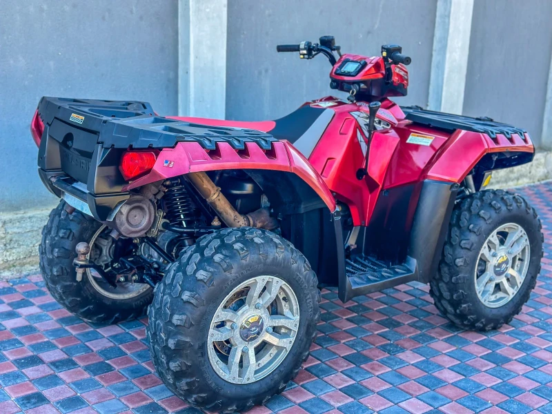 Polaris Sportsman 850 XP, снимка 3 - Мотоциклети и мототехника - 47720076